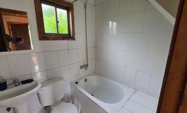 Se arrienda cabaña amueblada en General lagos, Valdivia