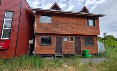 Se arrienda cabaña amueblada en General lagos, Valdivia