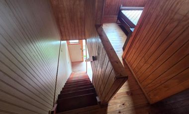 Se arrienda cabaña amueblada en General lagos, Valdivia