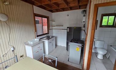 Se arrienda cabaña amueblada en General lagos, Valdivia