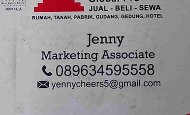 Sewa Rumah Siap Huni di Pondok Mas Cimahi