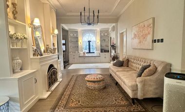 Rumah + Ruko + Potensi Kost! Tanah 632m² Kebon Jeruk – Langka!