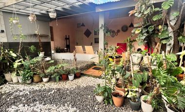 Rumah + Ruko + Potensi Kost! Tanah 632m² Kebon Jeruk – Langka!