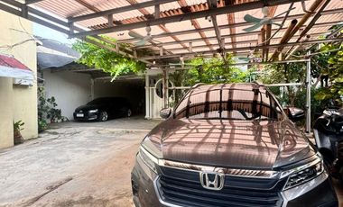 Rumah + Ruko + Potensi Kost! Tanah 632m² Kebon Jeruk – Langka!