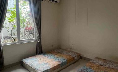 Termurah Rumah Boulevard Citragran Dijual dibawah harga pasar bebas banjir