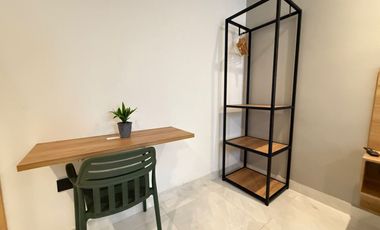 Amoblado HERMOSO Aparta estudio tipo loft Laureles