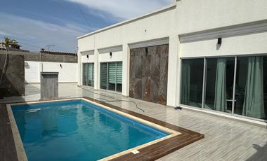 Venta de Casa Engabao