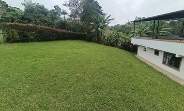 Finca en venta en Marinilla vereda la esperanza