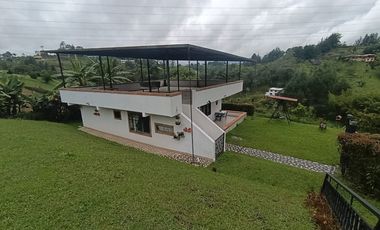Finca en venta en Marinilla vereda la esperanza