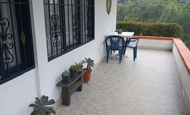 Finca en venta en Marinilla vereda la esperanza