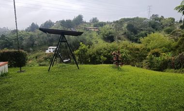 Finca en venta en Marinilla vereda la esperanza