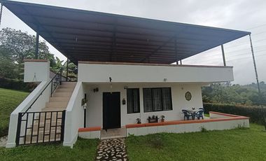 Finca en venta en Marinilla vereda la esperanza