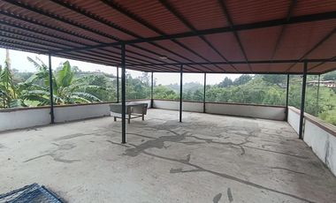 Finca en venta en Marinilla vereda la esperanza