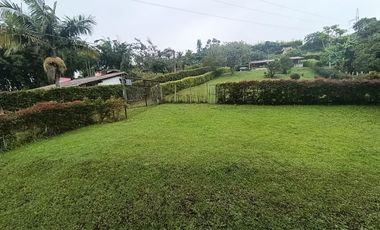 Finca en venta en Marinilla vereda la esperanza
