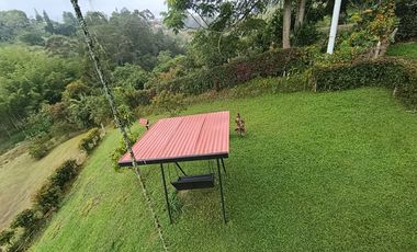 Finca en venta en Marinilla vereda la esperanza