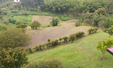 Finca en venta en Marinilla vereda la esperanza