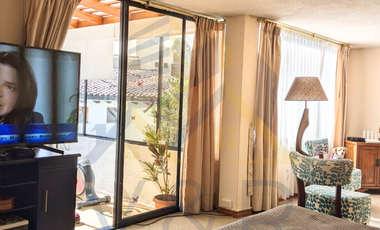 Casa en Venta en el sector El Bosque, 3 dormitorios, 3 baños completos, Quito - Ecuador