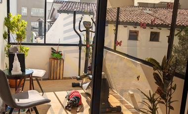 Casa en Venta en el sector El Bosque, 3 dormitorios, 3 baños completos, Quito - Ecuador