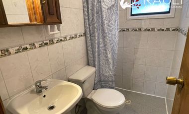 Cabaña de 2 dormitorios y 1 baño