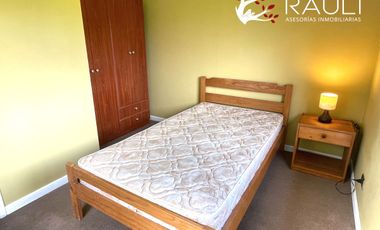 Cabaña de 2 dormitorios y 1 baño