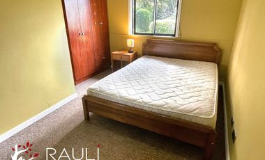 Cabaña de 2 dormitorios y 1 baño