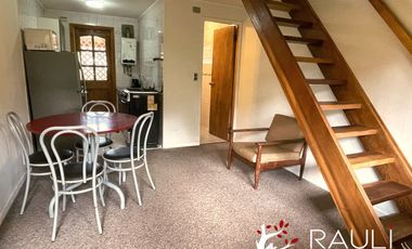 Cabaña de 2 dormitorios y 1 baño