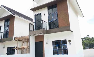 Jual Rumah Murah sejuk Dkt Wisata Lembang Cisarua Cimahi Bandung