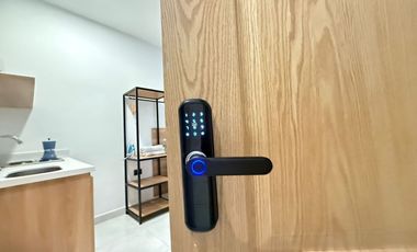 Amoblado HERMOSO Estudio Tipo loft Laureles