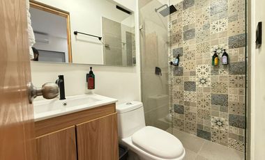 Amoblado HERMOSO Estudio Tipo loft Laureles