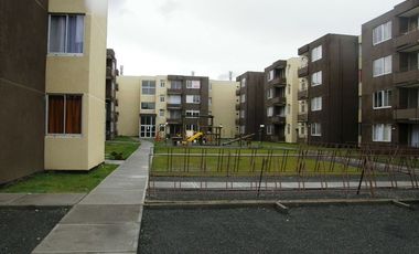 Departamento en Condominio Fuentes de Santa Leonor calle La Vega Talcahuano