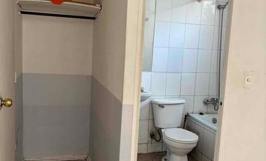 Arriendo depto 35 m2 en Condominio