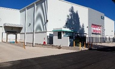 RENTA NAVE INDUSTRIAL