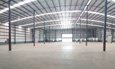 RENTA NAVE INDUSTRIAL