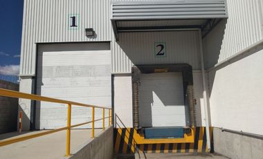 RENTA NAVE INDUSTRIAL