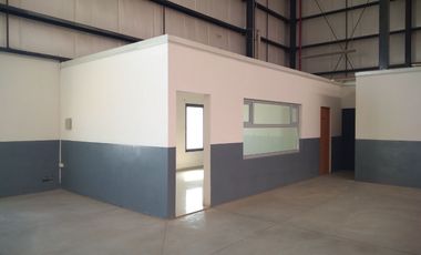 RENTA NAVE INDUSTRIAL