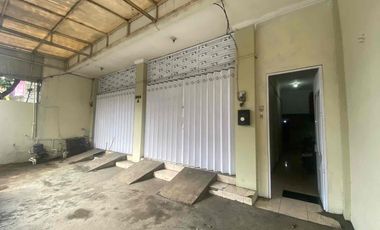 Ruko dan Rumah Kost 25kamar Lokasi nempel dengan Kampus Brawijaya