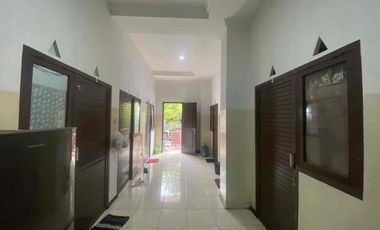 Ruko dan Rumah Kost 25kamar Lokasi nempel dengan Kampus Brawijaya