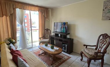 Departamento Amoblado, Plaza Norte I