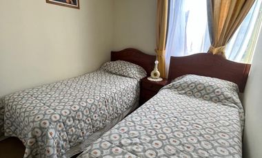 Departamento Amoblado, Plaza Norte I