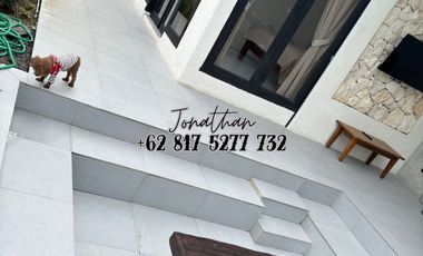 Dijual Villa Modern Brand New Leasehold Dekat Trans Studio Bali