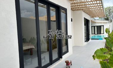Dijual Villa Modern Brand New Leasehold Dekat Trans Studio Bali