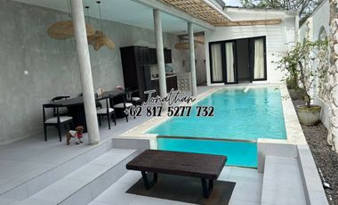 Dijual Villa Modern Brand New Leasehold Dekat Trans Studio Bali