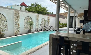 Dijual Villa Modern Brand New Leasehold Dekat Trans Studio Bali
