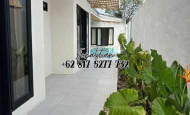 Dijual Villa Modern Brand New Leasehold Dekat Trans Studio Bali