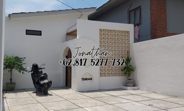 Dijual Villa Modern Brand New Leasehold Dekat Trans Studio Bali