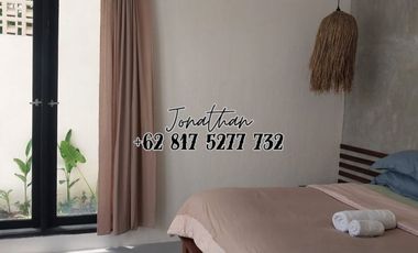 Dijual Villa Modern Brand New Leasehold Dekat Trans Studio Bali