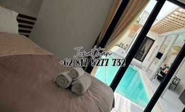 Dijual Villa Modern Brand New Leasehold Dekat Trans Studio Bali
