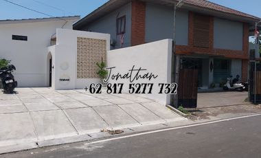 Dijual Villa Modern Brand New Leasehold Dekat Trans Studio Bali