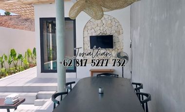 Dijual Villa Modern Brand New Leasehold Dekat Trans Studio Bali