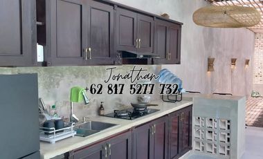 Dijual Villa Modern Brand New Leasehold Dekat Trans Studio Bali